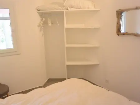 Mini-villa 3*** à 250m de la plage, 2 chambres, climatisation, parking privé - Photo 13