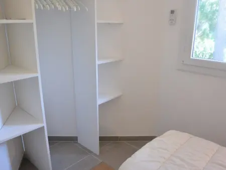 Mini-villa 3*** à 250m de la plage, 2 chambres, climatisation, parking privé - Photo 16