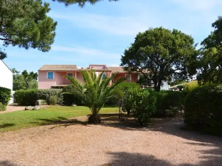 Mini-villa 3*** à 250m de la plage, 2 chambres, climatisation, parking privé - Photo 21