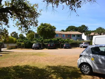 Mini-villa 3*** à 250m de la plage, 2 chambres, climatisation, parking privé - Photo 22