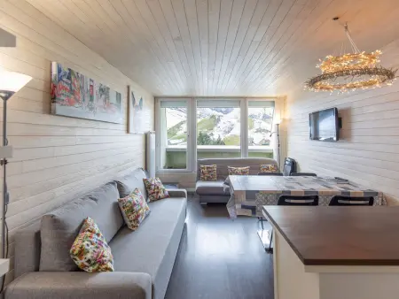 Studio cabine confortable pour 4 au pied des pistes - Photo 1