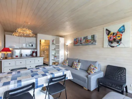 Studio cabine confortable pour 4 au pied des pistes - Photo 3