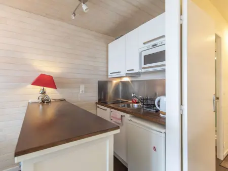 Studio cabine confortable pour 4 au pied des pistes - Photo 4
