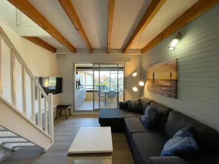 Duplex T2 avec Piscine à Capbreton proche Plage - Photo 1
