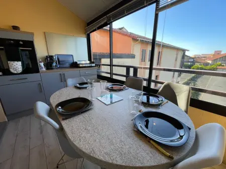 Duplex T2 avec Piscine à Capbreton proche Plage - Photo 2