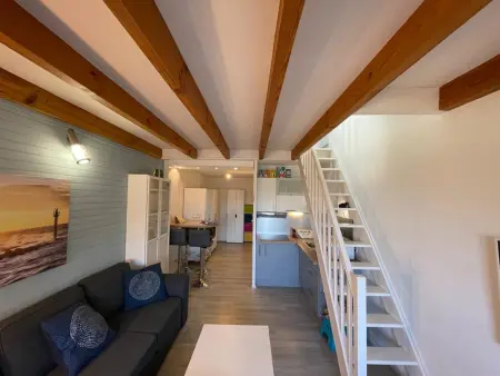 Duplex T2 avec Piscine à Capbreton proche Plage - Photo 4