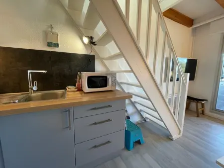 Duplex T2 avec Piscine à Capbreton proche Plage - Photo 5