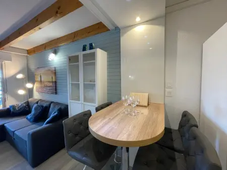 Duplex T2 avec Piscine à Capbreton proche Plage - Photo 7