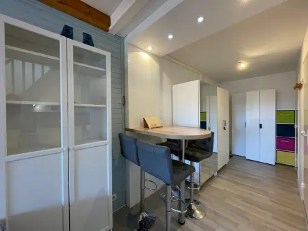 Duplex T2 avec Piscine à Capbreton proche Plage - Photo 8