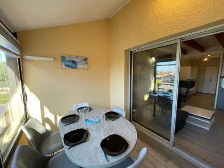 Duplex T2 avec Piscine à Capbreton proche Plage - Photo 16