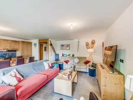 Appartement 4* à Tignes - Pied des pistes, Service hôtelier inclus - Photo 4