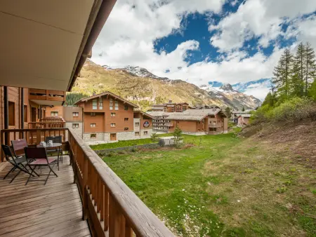 Appartement 4* à Tignes - Pied des pistes, Service hôtelier inclus - Photo 15