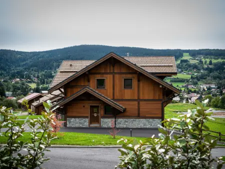 Chalet familial avec sauna et terrasse près du lac - Photo 1