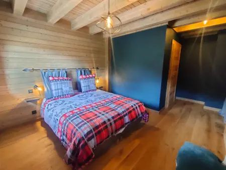 Chalet familial avec sauna et terrasse près du lac - Photo 9