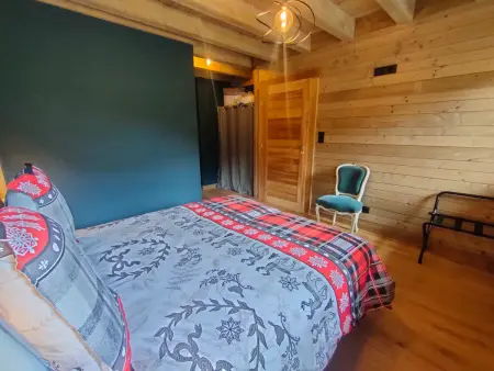 Chalet familial avec sauna et terrasse près du lac - Photo 10