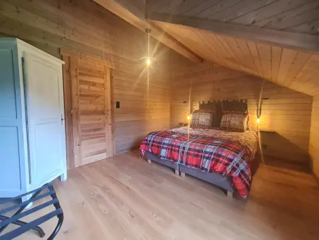 Chalet familial avec sauna et terrasse près du lac - Photo 22