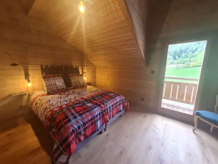 Chalet familial avec sauna et terrasse près du lac - Photo 23