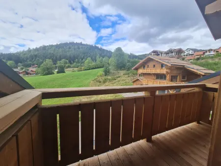 Chalet familial avec sauna et terrasse près du lac - Photo 24