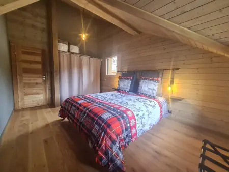 Chalet familial avec sauna et terrasse près du lac - Photo 26