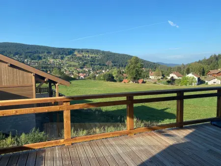Chalet familial avec sauna et terrasse près du lac - Photo 31