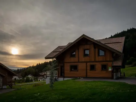 Chalet familial avec sauna et terrasse près du lac - Photo 32