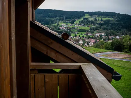 Chalet familial avec sauna et terrasse près du lac - Photo 34