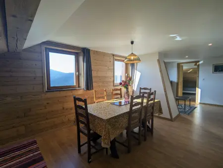 Appartement à la ferme vosgienne avec terrasse, cheminée et wifi - Photo 5
