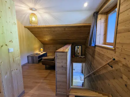 Appartement à la ferme vosgienne avec terrasse, cheminée et wifi - Photo 6