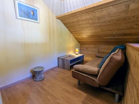 Appartement à la ferme vosgienne avec terrasse, cheminée et wifi - Photo 7