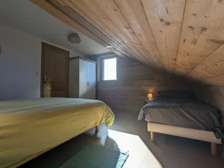 Appartement à la ferme vosgienne avec terrasse, cheminée et wifi - Photo 10