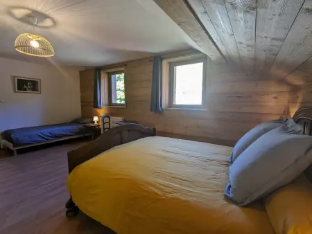 Gîte rural Vosges, 6 pers., WiFi, parking, vélos bienvenue - Photo 7