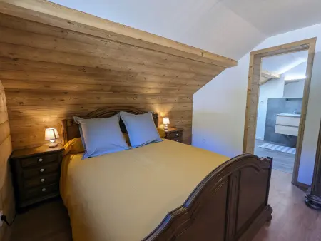 Gîte rural Vosges, 6 pers., WiFi, parking, vélos bienvenue - Photo 8