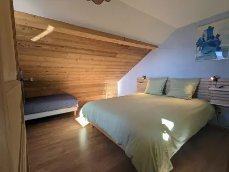 Gîte rural Vosges, 6 pers., WiFi, parking, vélos bienvenue - Photo 10