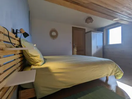 Gîte rural Vosges, 6 pers., WiFi, parking, vélos bienvenue - Photo 11