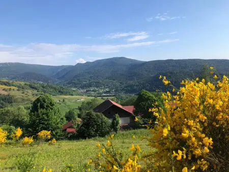 Gîte rural Vosges, 6 pers., WiFi, parking, vélos bienvenue - Photo 12