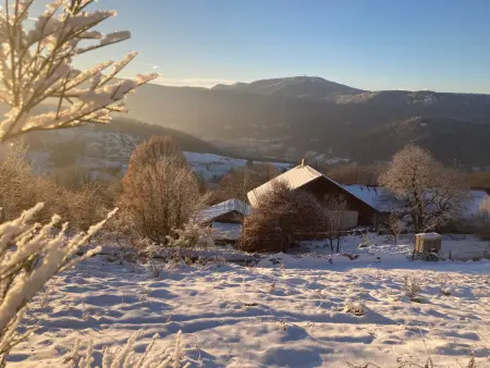 Gîte rural Vosges, 6 pers., WiFi, parking, vélos bienvenue - Photo 18