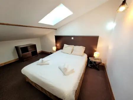 Appartement spacieux 6-8 pers avec vue montagnes, résidence avec services + bien-être - Photo 5