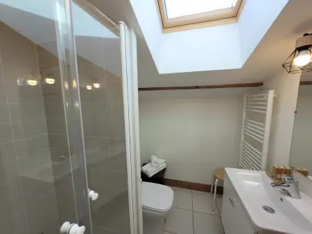Appartement spacieux 6-8 pers avec vue montagnes, résidence avec services + bien-être - Photo 6