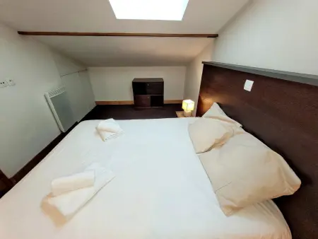 Appartement spacieux 6-8 pers avec vue montagnes, résidence avec services + bien-être - Photo 13
