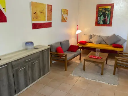 Appartement climatisé 2P avec terrasse proche plage aux Trois Ilets - WiFi - Photo 3