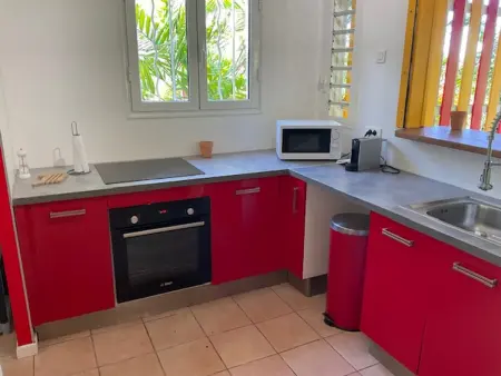 Appartement climatisé 2P avec terrasse proche plage aux Trois Ilets - WiFi - Photo 11