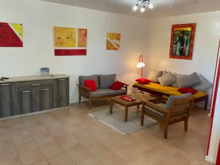 Appartement climatisé 2P avec terrasse proche plage aux Trois Ilets - WiFi - Photo 13