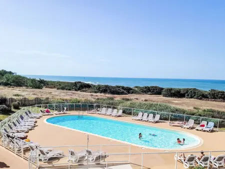 Ocean for ever, Appartement 4 personnes à Les Sables d'Olonne - Photo 1