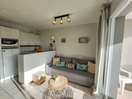 Ocean for ever, Appartement 4 personnes à Les Sables d'Olonne - Photo 7