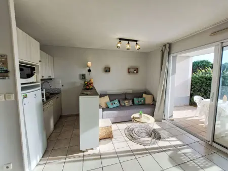 Ocean for ever, Appartement 4 personnes à Les Sables d'Olonne - Photo 9