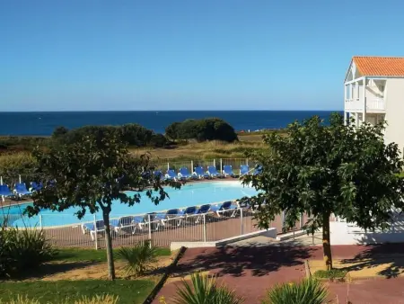Ocean for ever, Appartement 4 personnes à Les Sables d'Olonne - Photo 19
