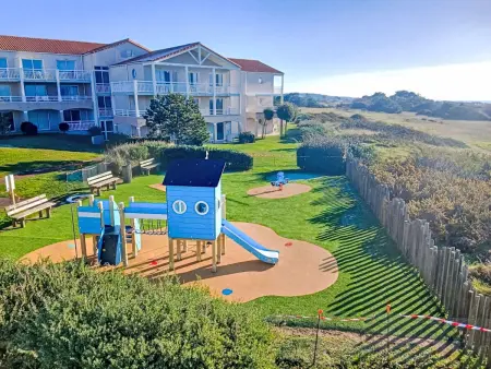 Ocean for ever, Appartement 4 personnes à Les Sables d'Olonne - Photo 21