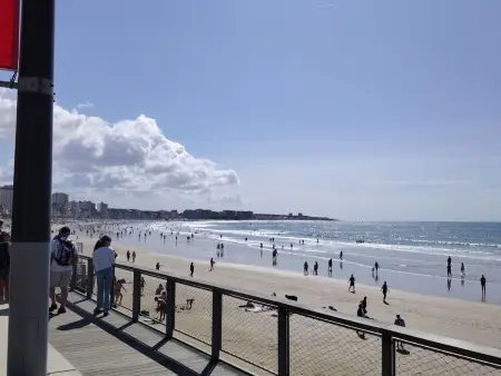 Ocean for ever, Appartement 4 personnes à Les Sables d'Olonne - Photo 29