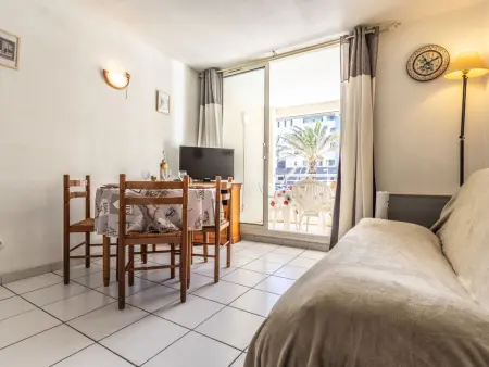 La Palme d'Or, Appartement 6 personnes à Cap d'Agde - Photo 2