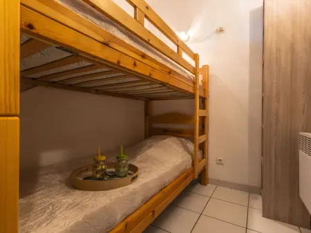 La Palme d'Or, Appartement 6 personnes à Cap d'Agde - Photo 4